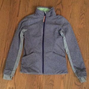 Girls Ivivva lined jacket